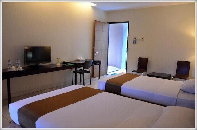 LPP コンベンション ホテル ジョグジャカルタ