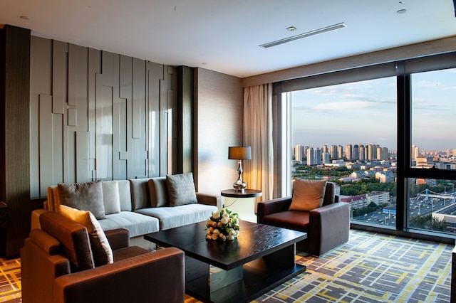 ハイアット リージェンシー 天津 イースト (天津东凯悦酒店)