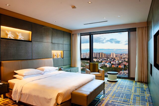 ハイアット リージェンシー 天津 イースト (天津东凯悦酒店)