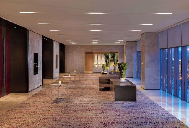 ハイアット リージェンシー 天津 イースト (天津东凯悦酒店)