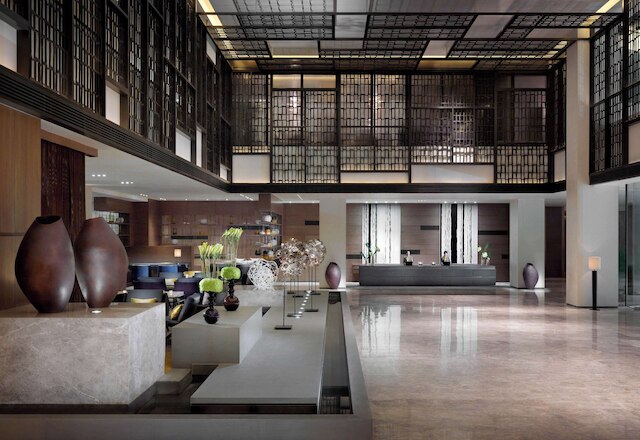 ハイアット リージェンシー 天津 イースト (天津东凯悦酒店)