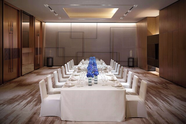 ハイアット リージェンシー 天津 イースト (天津东凯悦酒店)