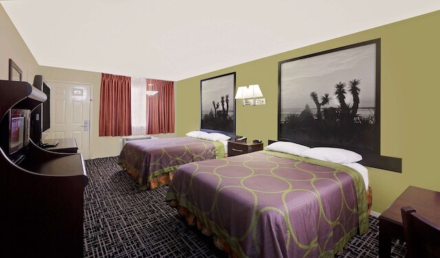 スーパー 8 バイ ウィンダム コーパス クリスティ ノースウェスト