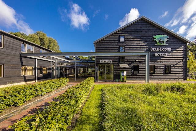 スター ロッジ ホテルズ ユトレヒト