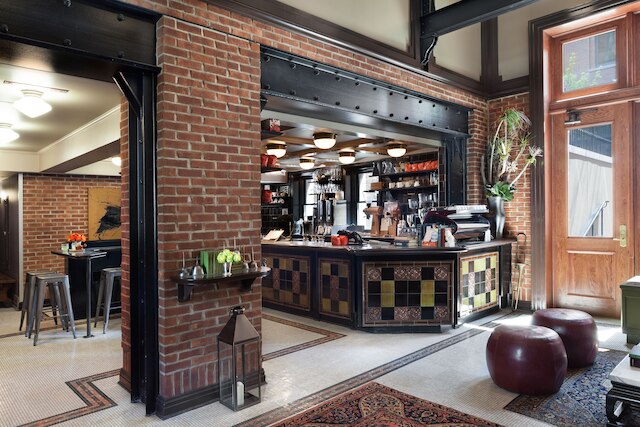 ザ ハイ ライン ホテル