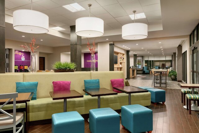 ホーム 2 スイーツ バイ ヒルトン NY ロング アイランド シティ / マンハッタン ビュー