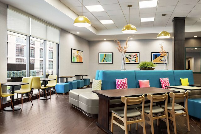 ホーム 2 スイーツ バイ ヒルトン NY ロング アイランド シティ / マンハッタン ビュー