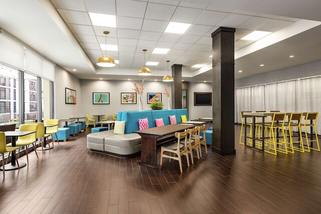 ホーム 2 スイーツ バイ ヒルトン NY ロング アイランド シティ / マンハッタン ビュー