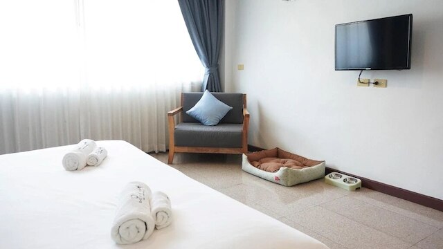 ザ リーラ リゾート & スパ パタヤ