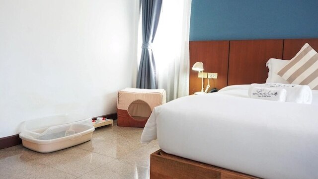 ザ リーラ リゾート & スパ パタヤ