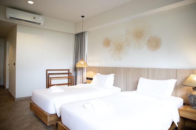 ザ リーラ リゾート & スパ パタヤ