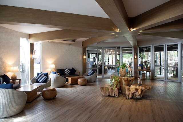 ザ リーラ リゾート & スパ パタヤ