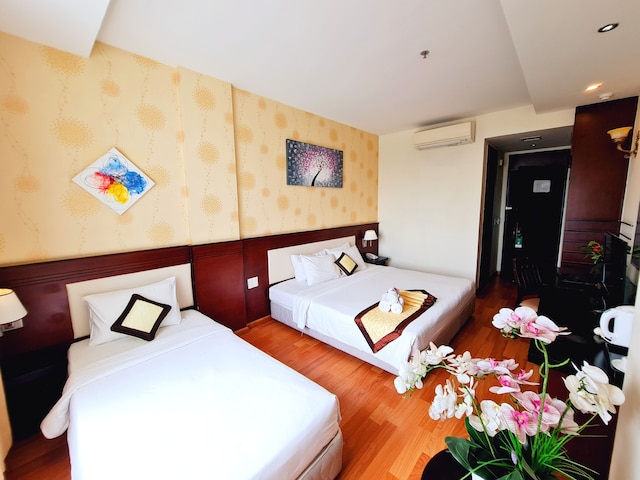 ハッピー ライフ ホテル