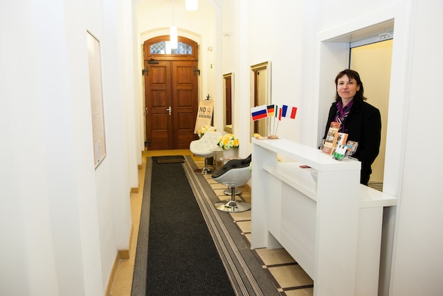 サルヴァトル スーペリア アパートメンツ