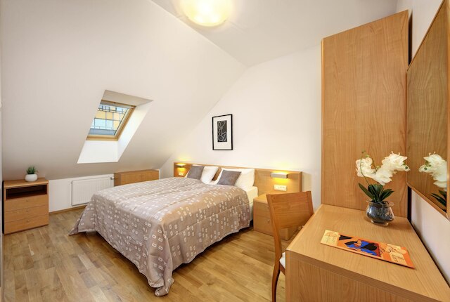 サルヴァトル スーペリア アパートメンツ