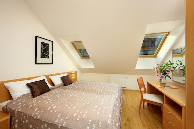 サルヴァトル スーペリア アパートメンツ