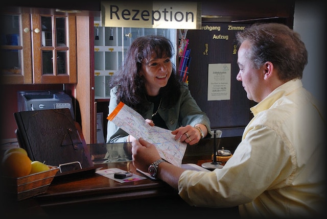 ホテル アム ウィルヘルムプラッツ