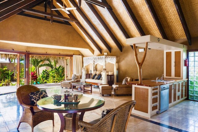 ルーモアズ ラグジュアリー ヴィラズ & スパ