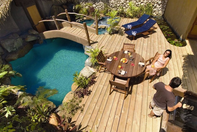 ルーモアズ ラグジュアリー ヴィラズ & スパ