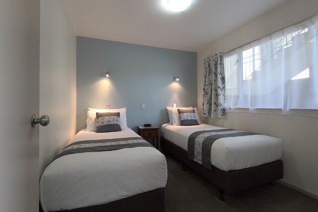 リカートン モーター ロッジ