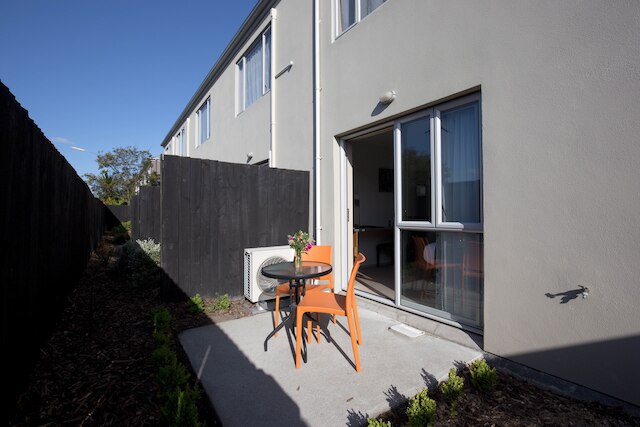 リカートン モーター ロッジ