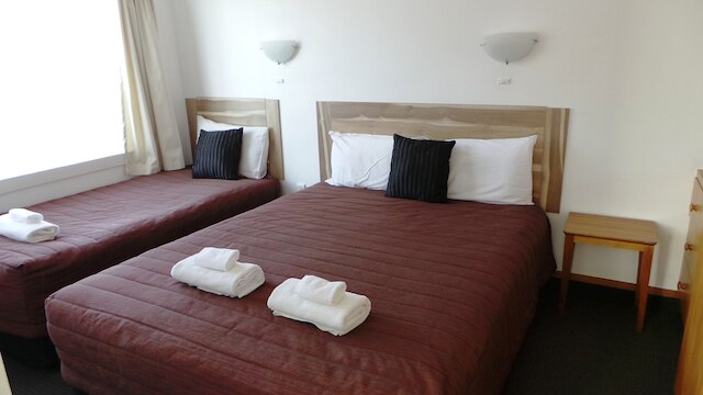 オウェンズ モーテル