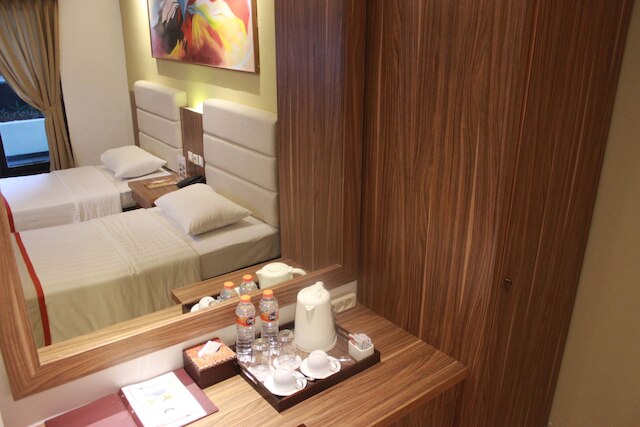 ザ グランド パレス ホテル - ジョグジャカルタ