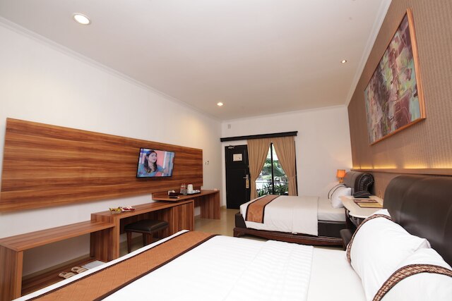 ザ グランド パレス ホテル - ジョグジャカルタ