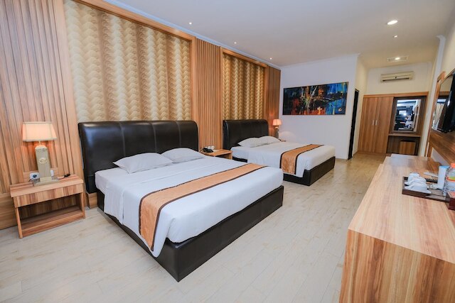 ザ グランド パレス ホテル - ジョグジャカルタ