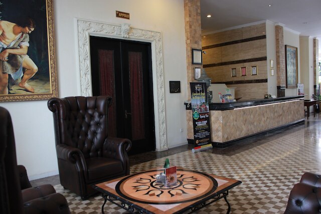 ザ グランド パレス ホテル - ジョグジャカルタ