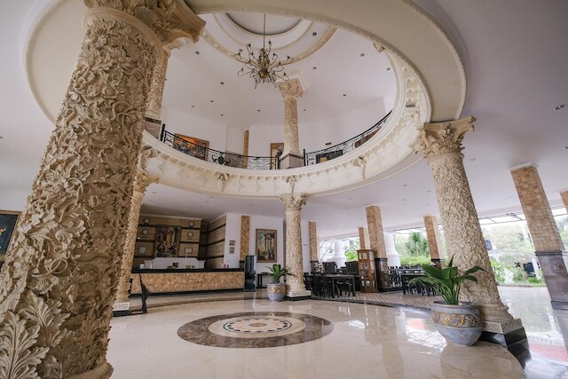 ザ グランド パレス ホテル - ジョグジャカルタ