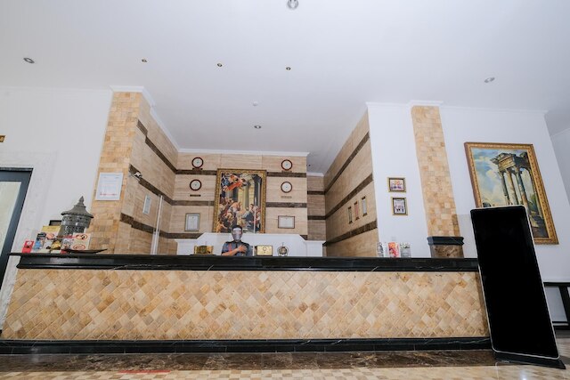 ザ グランド パレス ホテル - ジョグジャカルタ