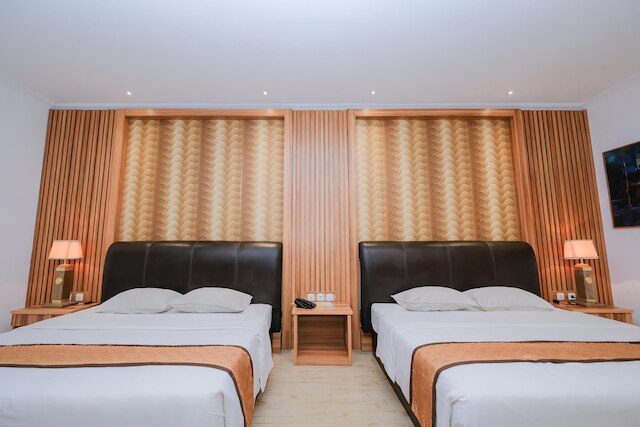 ザ グランド パレス ホテル - ジョグジャカルタ