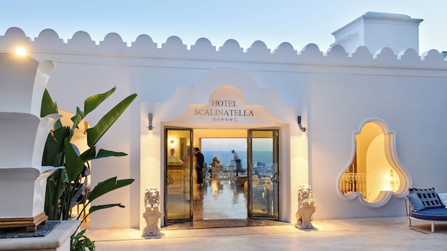 ホテル・スカリナテラ