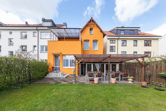 ホテル マルコ ポーロ