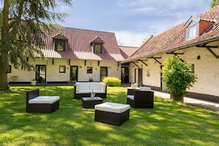 ラ フェルム ブランシュ, ジ オリジナルズ ルレ