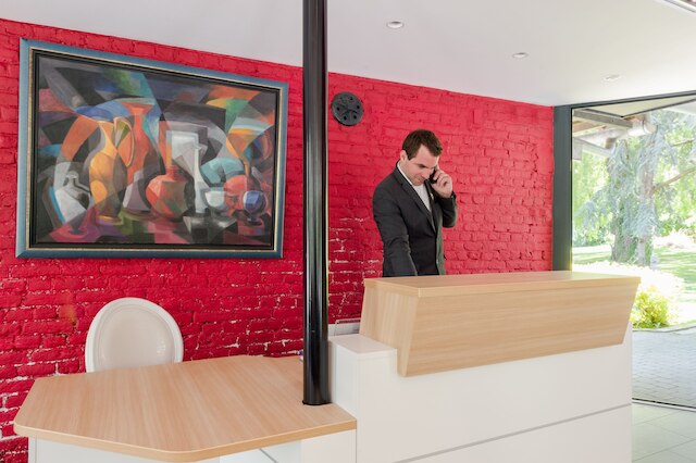 ラ フェルム ブランシュ, ジ オリジナルズ ルレ