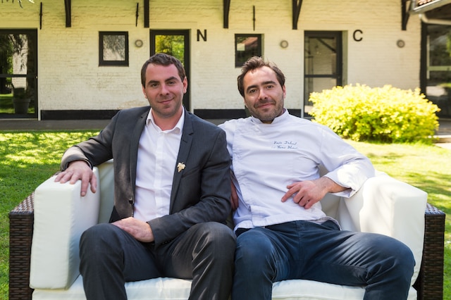 ラ フェルム ブランシュ, ジ オリジナルズ ルレ