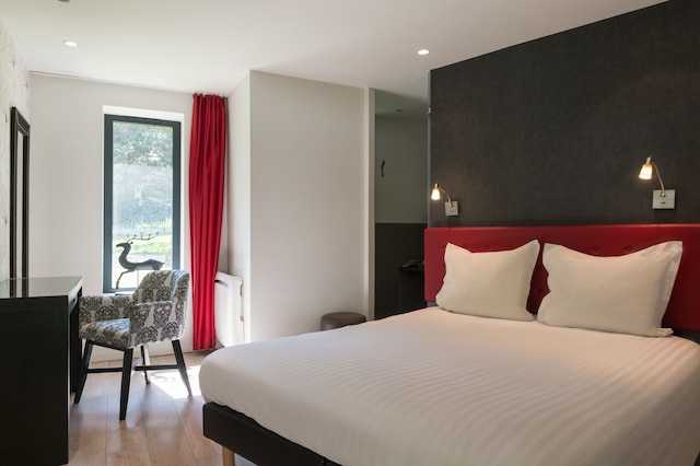 ラ フェルム ブランシュ, ジ オリジナルズ ルレ