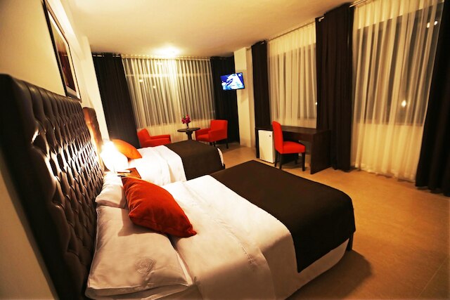 ギイザド ポルティジョ アシエンダ & リゾート