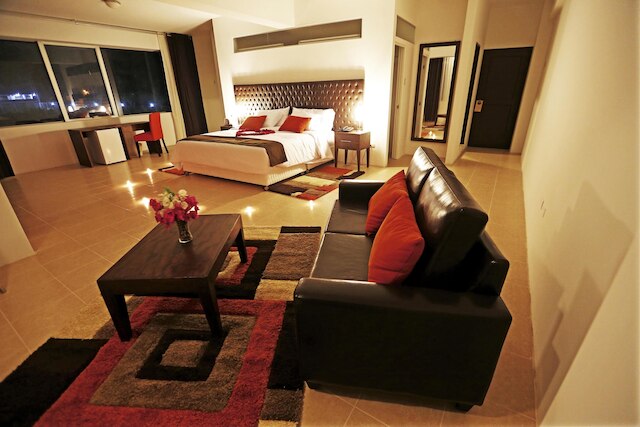 ギイザド ポルティジョ アシエンダ & リゾート