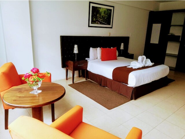 ギイザド ポルティジョ アシエンダ & リゾート