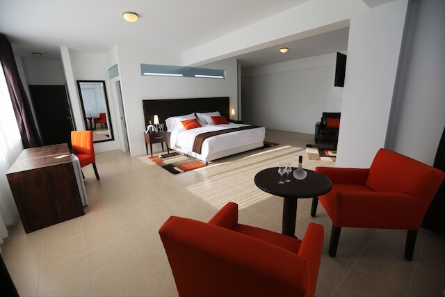 ギイザド ポルティジョ アシエンダ & リゾート