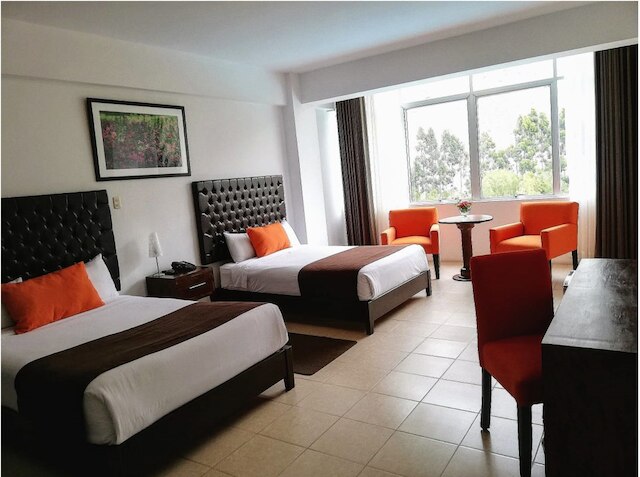 ギイザド ポルティジョ アシエンダ & リゾート