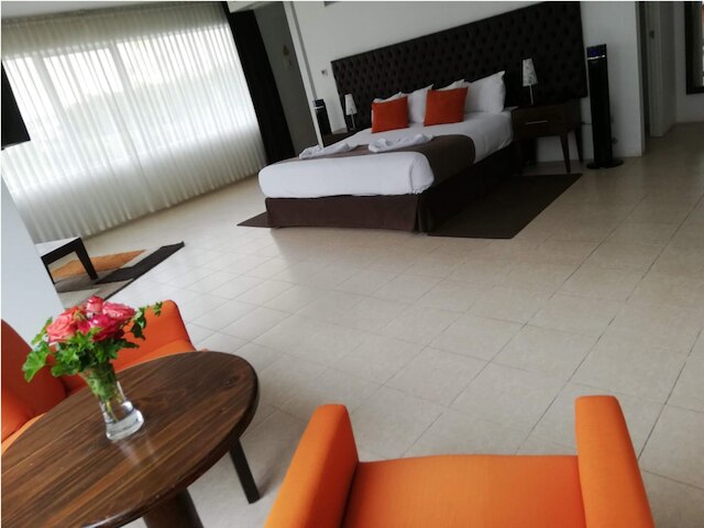 ギイザド ポルティジョ アシエンダ & リゾート