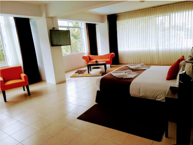 ギイザド ポルティジョ アシエンダ & リゾート