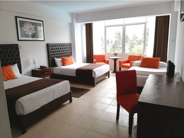 ギイザド ポルティジョ アシエンダ & リゾート