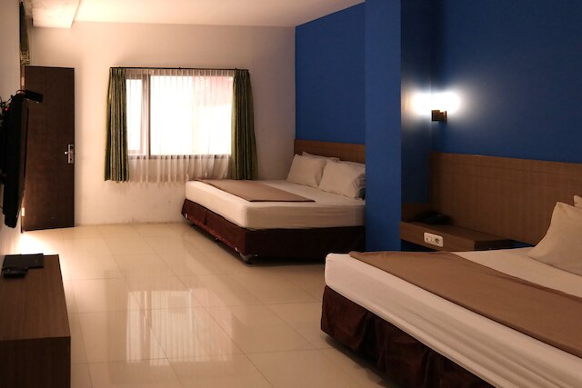 カサドゥア ホテル