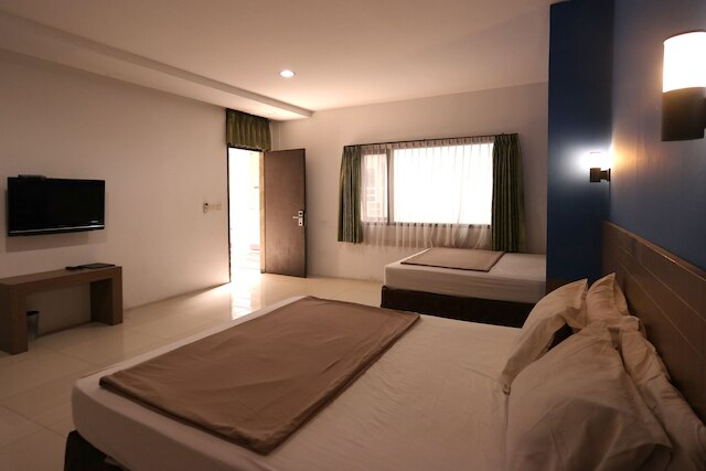 カサドゥア ホテル