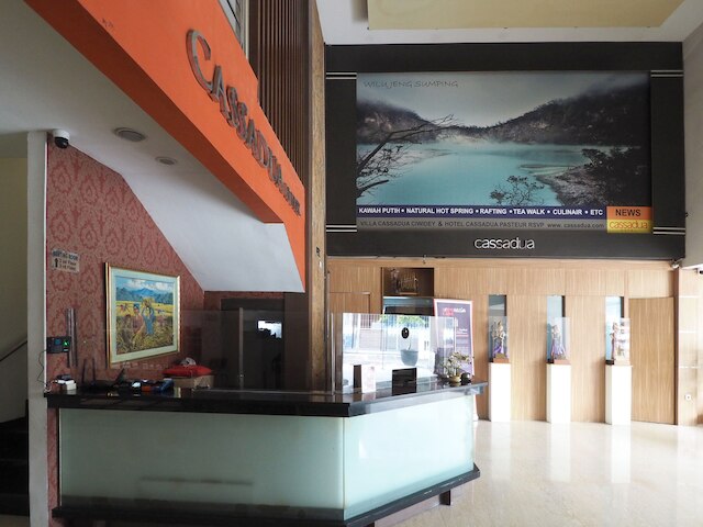 カサドゥア ホテル